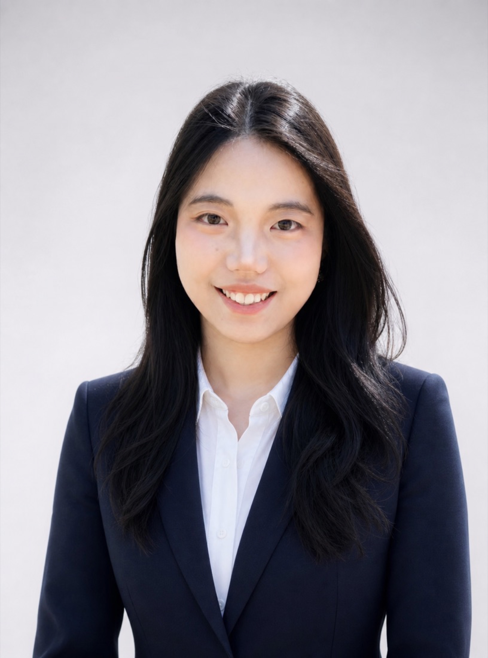 Portrait of Zhen Liu